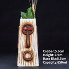 Hawaii Ceramic Tiki Mugs Pi-Mart