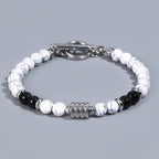 Clasp Tiger Eye Bracelet for Men - SJB-DIAMOND ELITES