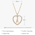 Initials Lette Necklace Pi-Mart