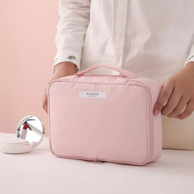 Makeup Bag - SJB-DIAMOND ELITES