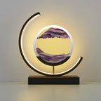 Quicksand Table Lamp - SJB-DIAMOND ELITES