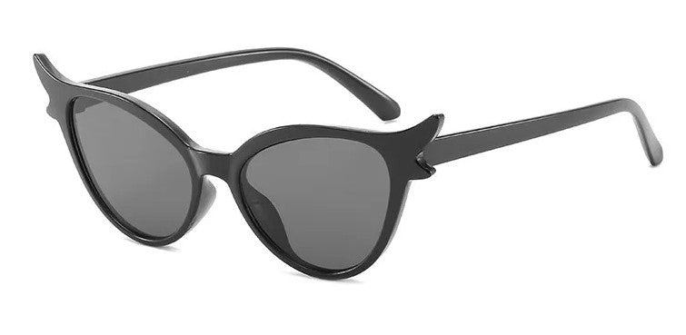 Sunglasses Fashion Cat Eye Sunglasses Antler Sunglasses Angel Wings SGL08210401 - SJB-DIAMOND ELITES