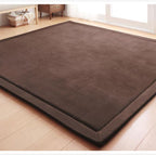 Thick Coral Velvet Carpet Tatami Crawling Non-slip Mat Pi-Mart