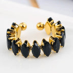 Color Zircon Ins Fashion Ring For Women Lootquake LLC