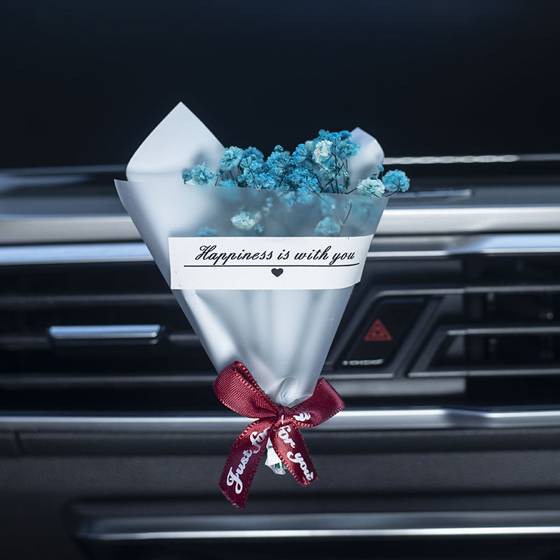 Dried Bouquet Car Aromatherapy Vent Pi-Mart
