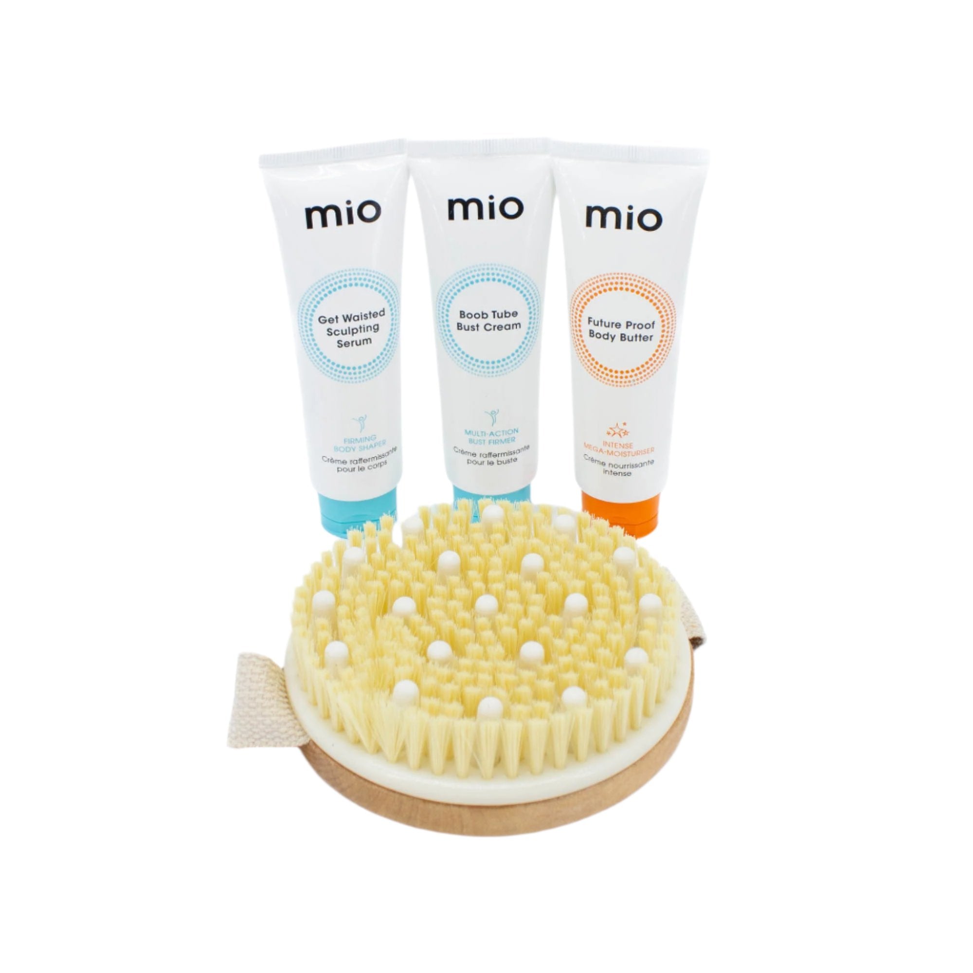 mio Feel-Good Four - Imperfect Box This is Beauty US