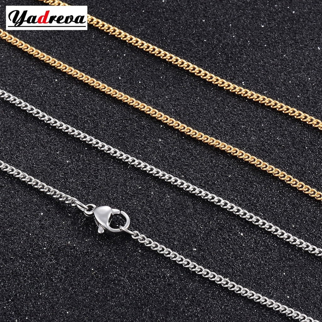 Stainless Steel High-Quality Necklaces Pi-Mart