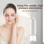 New High Pressure Spray Nano Oxygen Injection Beauty Instrument