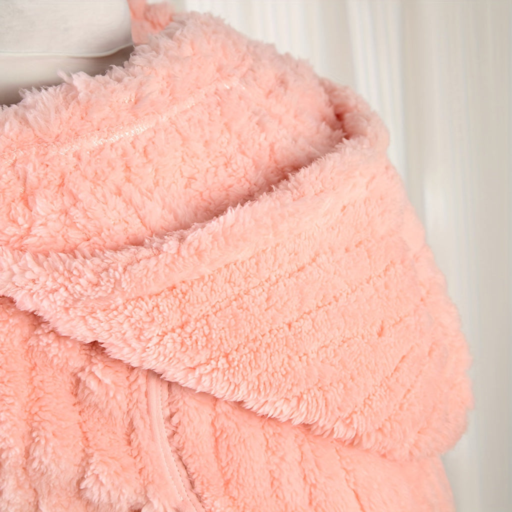 Cozy Autumn Winter Blanket - Throws with Mom's Warm Pocket, Convenient Storage, and Soft Cloth - Perfect Halloween Christmas Gift for Family and Friends Lootquake LLC