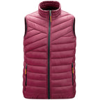 Men's Casual Fashion Solid Color Vest Jacket