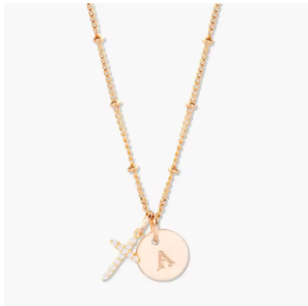 Personalized Stainless Steel Necklace Customization