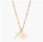 Personalized Stainless Steel Necklace Customization