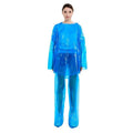 Thick Suit Pullover Travel Emergency Raincoat Pi-Mart