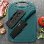 Stainless Steel Kitchen Knife Set Pi-Mart