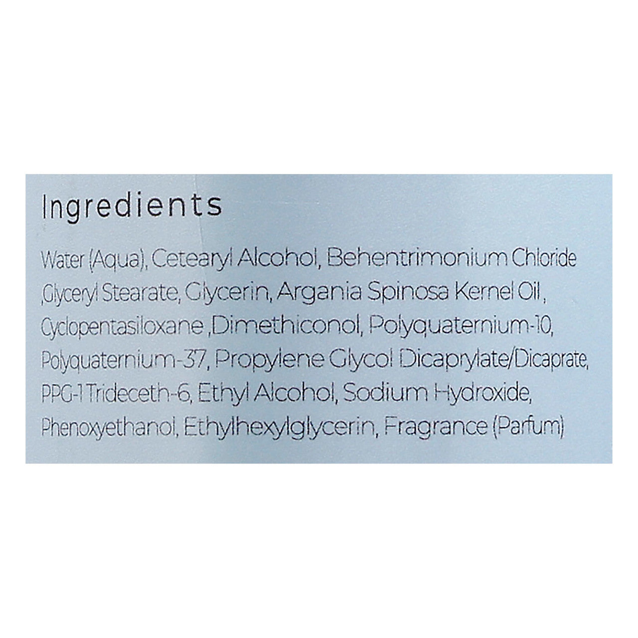 PUREZR MOROCCAN COND ( 1 X 12 OZ   ) Lootquake LLC