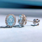 New 925 Sterling Silver High Carbon Drill Studs Pi-Mart