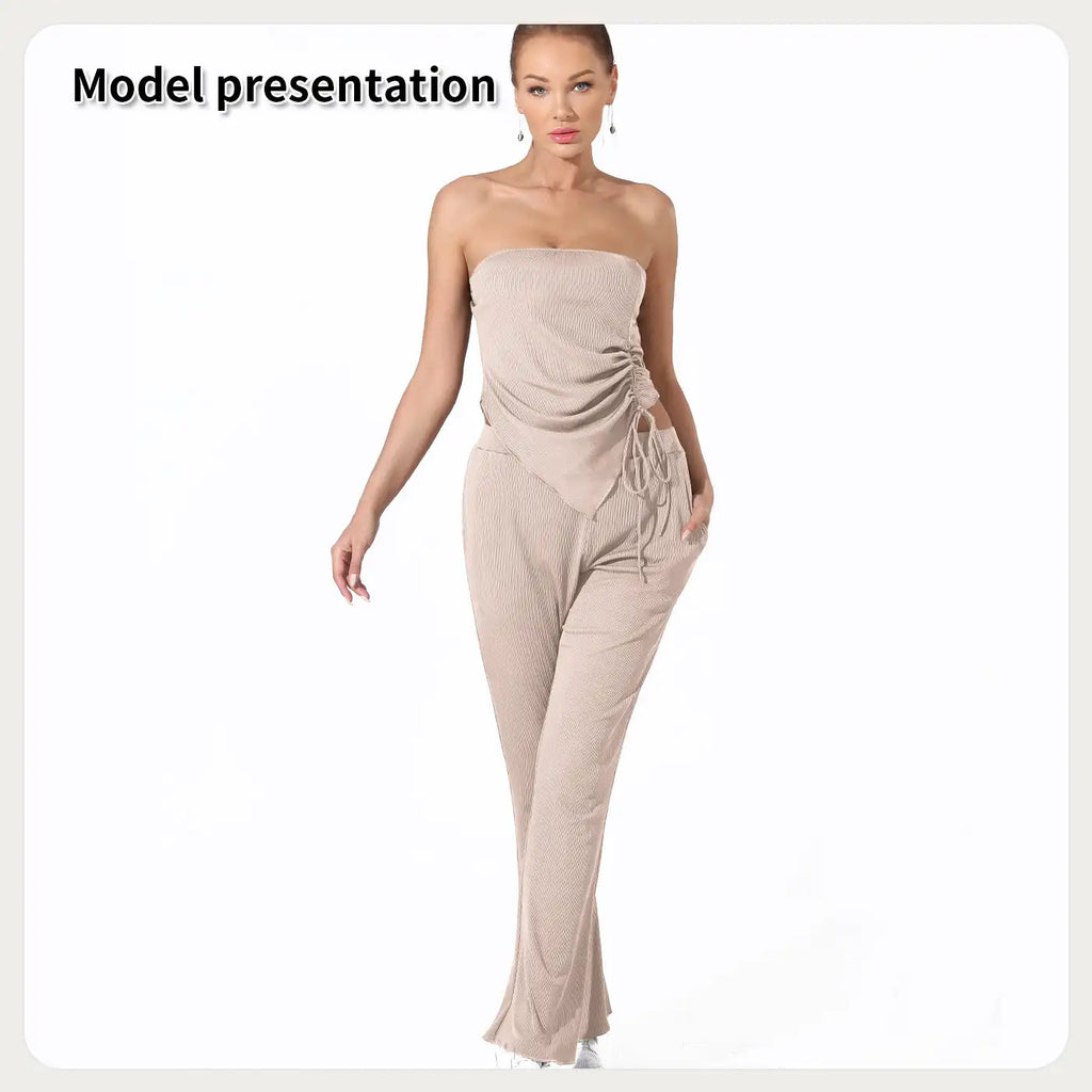Top And Pants Set - SJB-DIAMOND ELITES