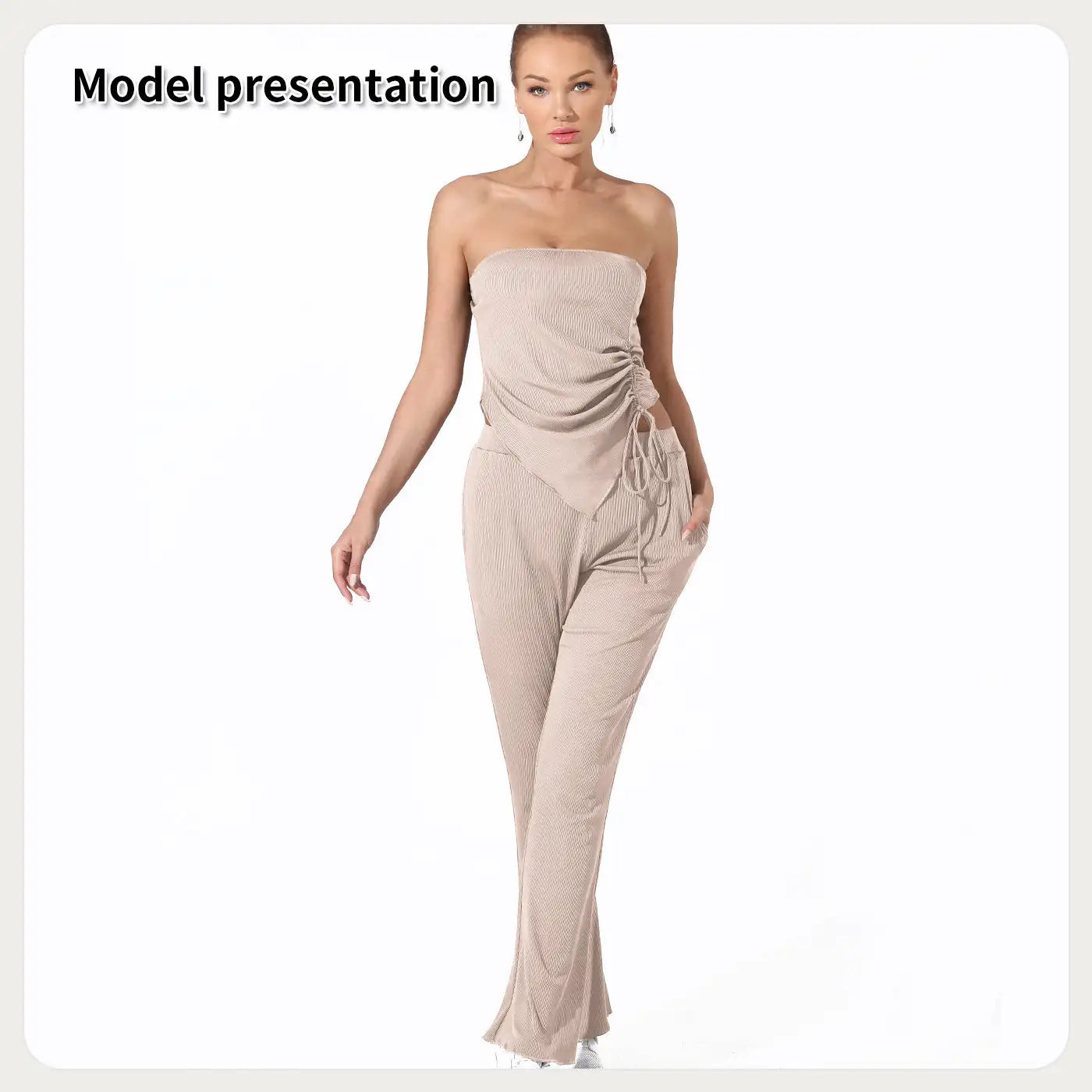 Top And Pants Set - SJB-DIAMOND ELITES