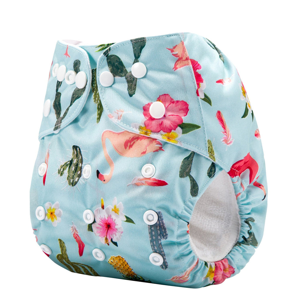 Baby Cloth Diapers Soft And Comfortable Baby Diapers Pi-Mart