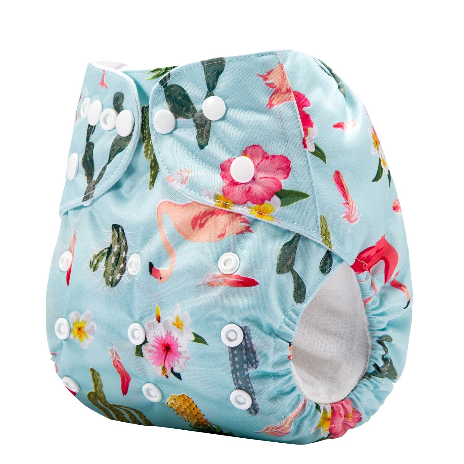 Baby Cloth Diapers Soft And Comfortable Baby Diapers Pi-Mart