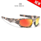 Vintage Men Sun Glasses Retro Pilot Sunglasses For Sport Pi-Mart