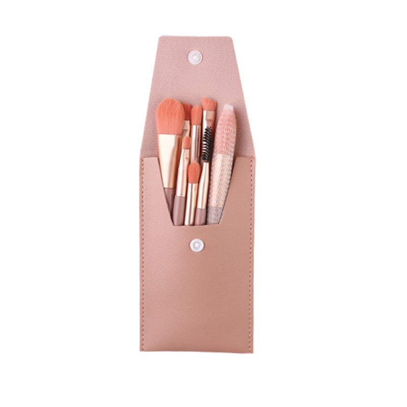 Mini No. 8 Makeup Brush Set Brush Pi-Mart