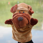 Plush Cartoon Animal Puppets for Early Education Pi-Mart