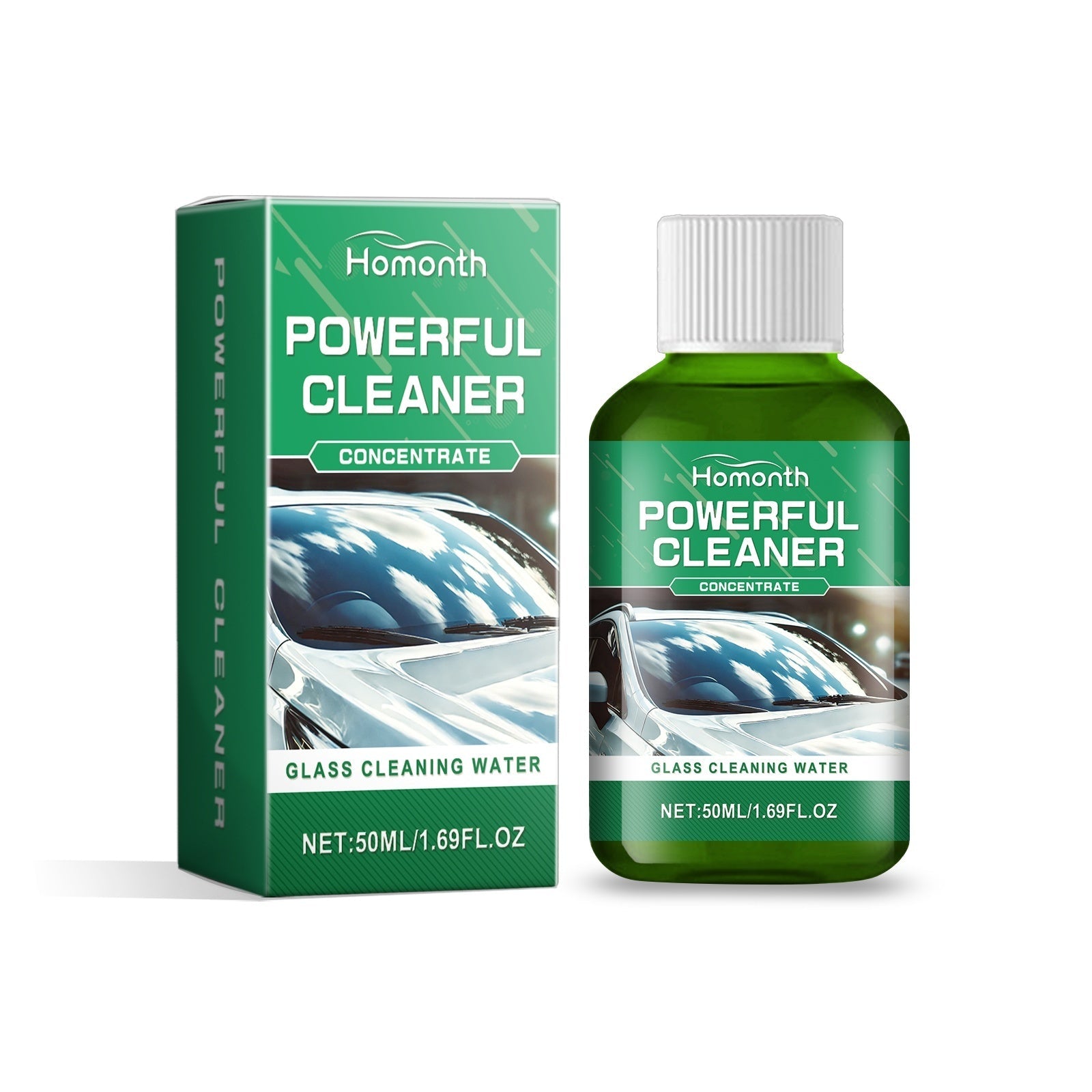 Powerful Cleaner