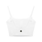 Loki & Ivy Women's Solid Color Sports Bra