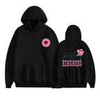 Men's Casual Fashion Print Hooded Sweatshirt Pi-Mart