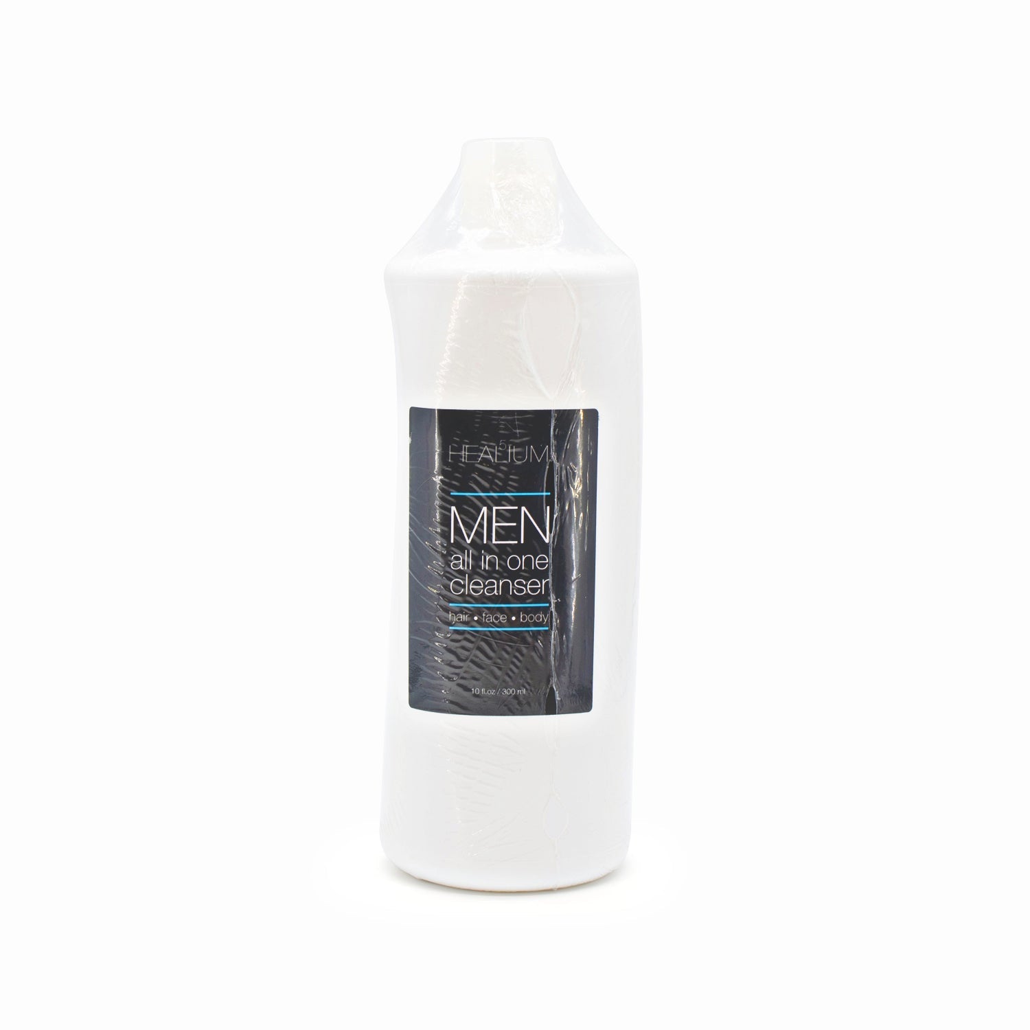 HEALIUM Men All In One Cleanser 10oz - Imperfect Container This is Beauty US