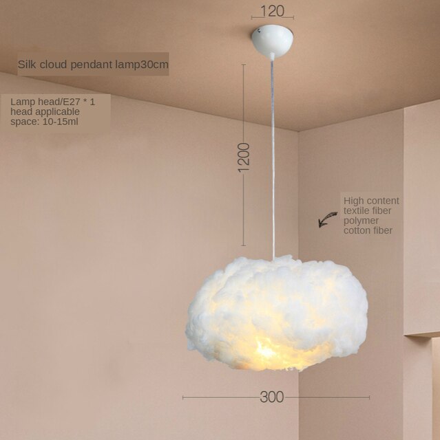 Pendant Lamp LED - SJB-DIAMOND ELITES