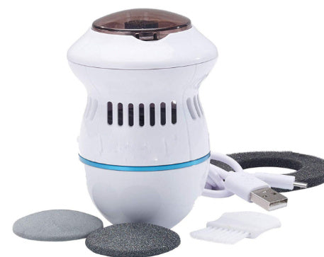 Multifunctional Electric Foot File Grinder Machine Dead Skin Callus Remover Pi-Mart