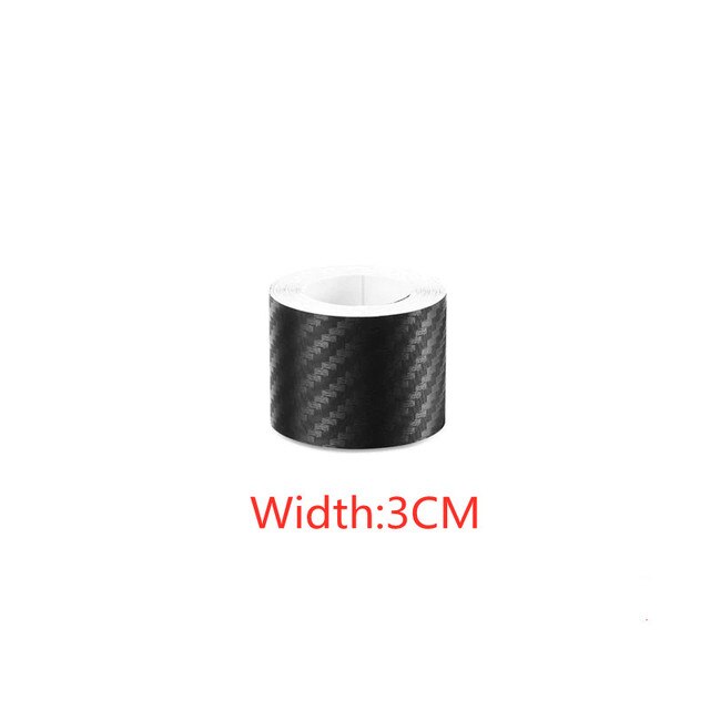 Carbon Fiber Car Sticker Protector - SJB-DIAMOND ELITES