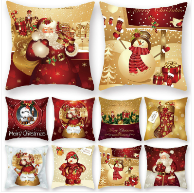 Sofa cushion pillow case Pi-Mart