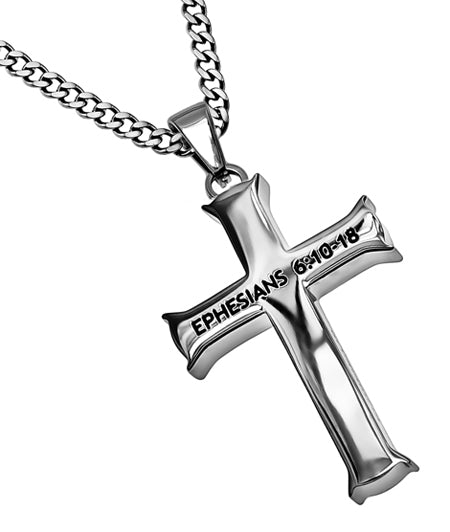 Iron Cross Necklace KingdomWear