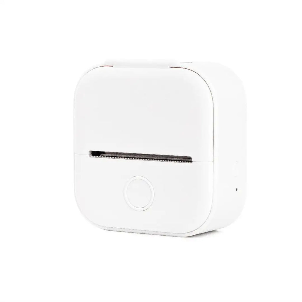 Portable Mini Printer for Students and Hobbyists, Bluetooth Thermal Label Printer - SJB-DIAMOND ELITES