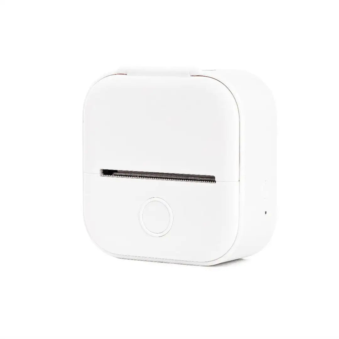 Portable Mini Printer for Students and Hobbyists, Bluetooth Thermal Label Printer - SJB-DIAMOND ELITES