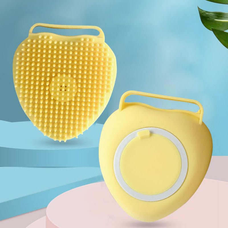 Pet Bathroom Massage Soft Brush Pi-Mart