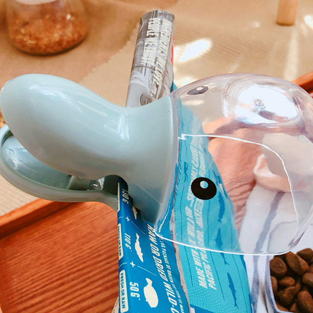 Pet Food Spoon - SJB-DIAMOND ELITES
