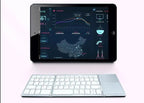 Wireless Folding Keyboard Pi-Mart