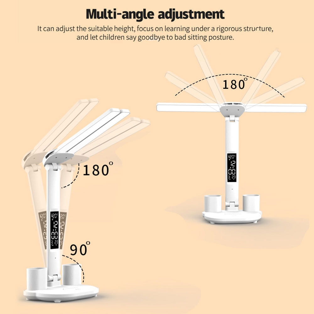 Anti-bluelight LED Desk Lamp - SJB-DIAMOND ELITES
