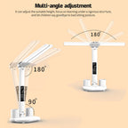 LED Eye Protection Desk Lamp - SJB-DIAMOND ELITES