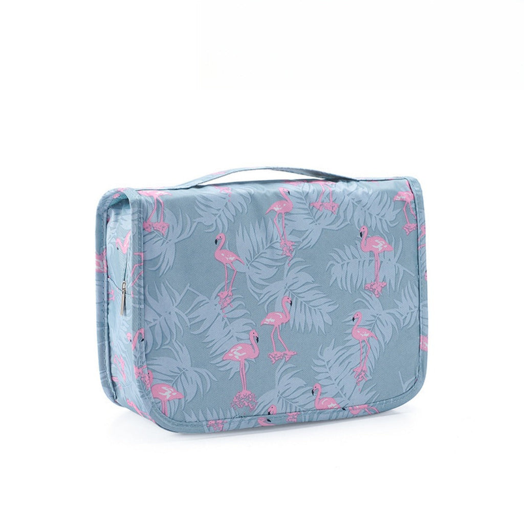 Visible Toiletry Bag Multifunctional Large Capacity Waterproof Cosmetic Bag, Business Travel Portable Dry and Wet Separation Bathroom Hook Wash Bag, Storage Bag - SJB-DIAMOND ELITES