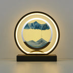 Quicksand Table Lamp - SJB-DIAMOND ELITES