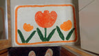 Bathroom Non-slip Mat Household Absorbent Foot Mat Pi-Mart