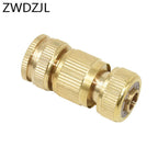 Garden Brass Hose Connector Pi-Mart