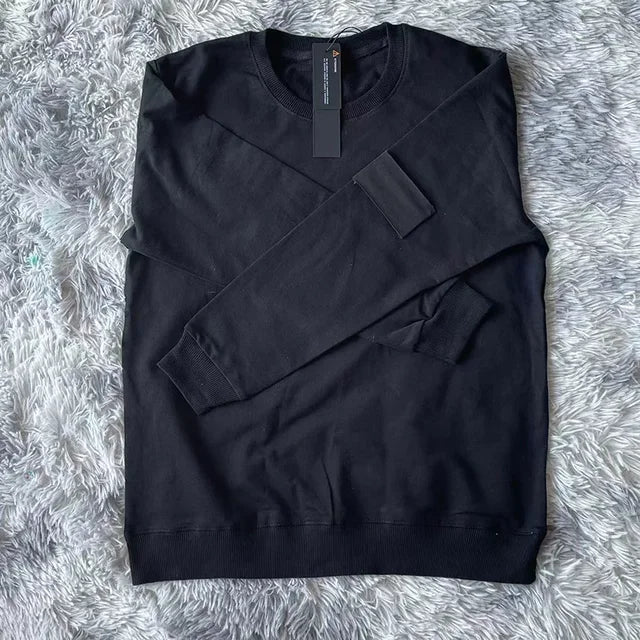 Embroidery Compass Sweater Pi-Mart