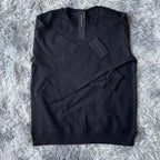 Embroidery Compass Sweater Pi-Mart
