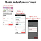 Nail Lamp Set - SJB-DIAMOND ELITES